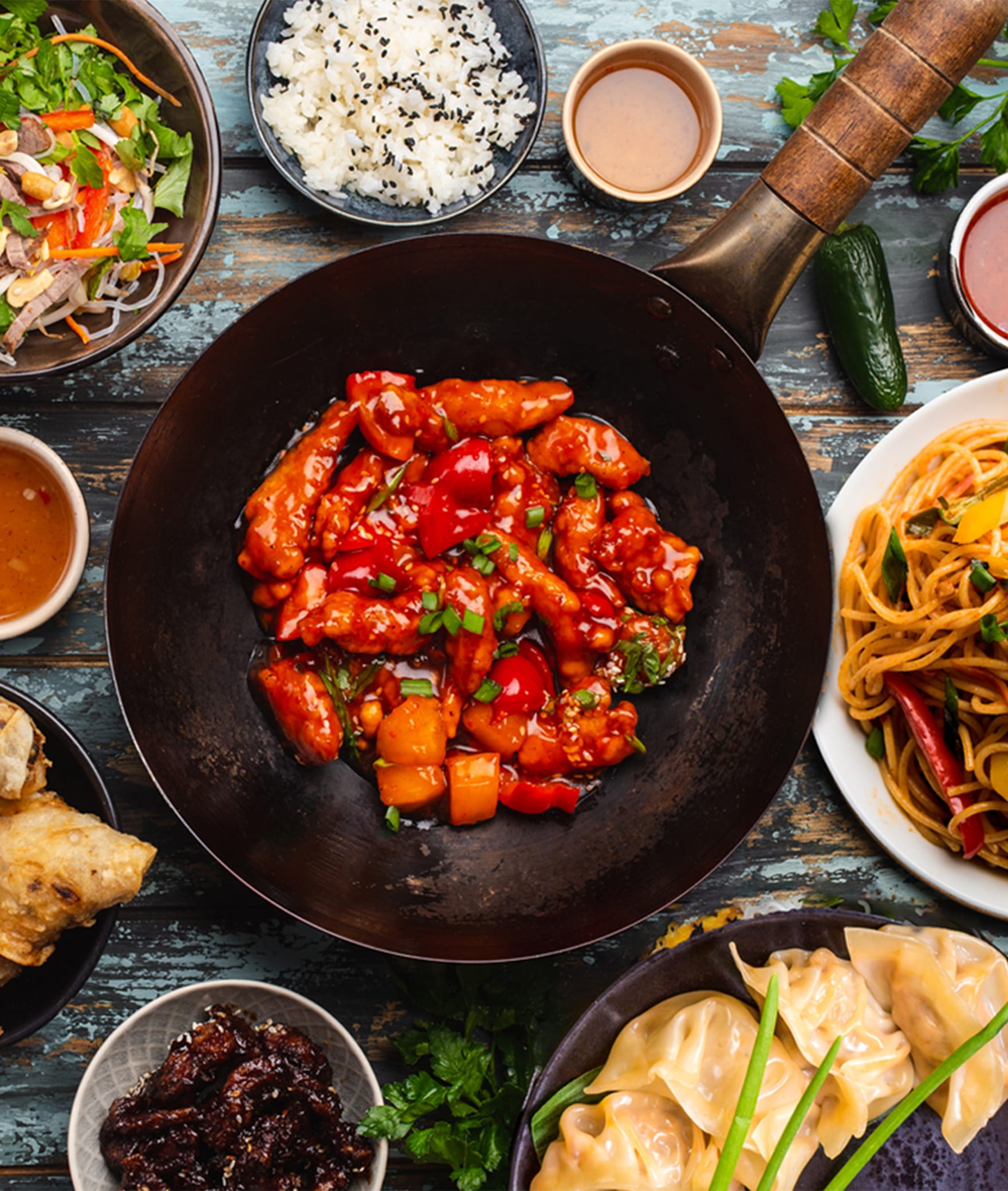 Masala Factory [Chinese & more] - Logo