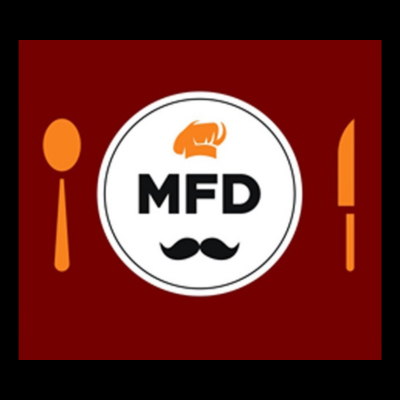 Masala Fusion Delight - Logo