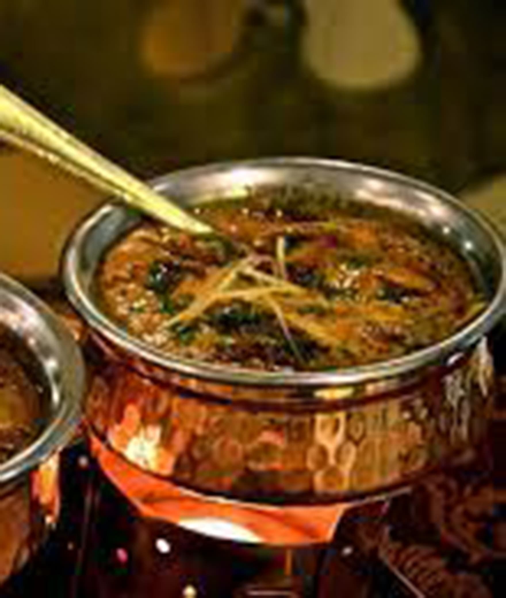 MASALA FUSION - Logo