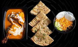 Masala Fusion Delight - Logo