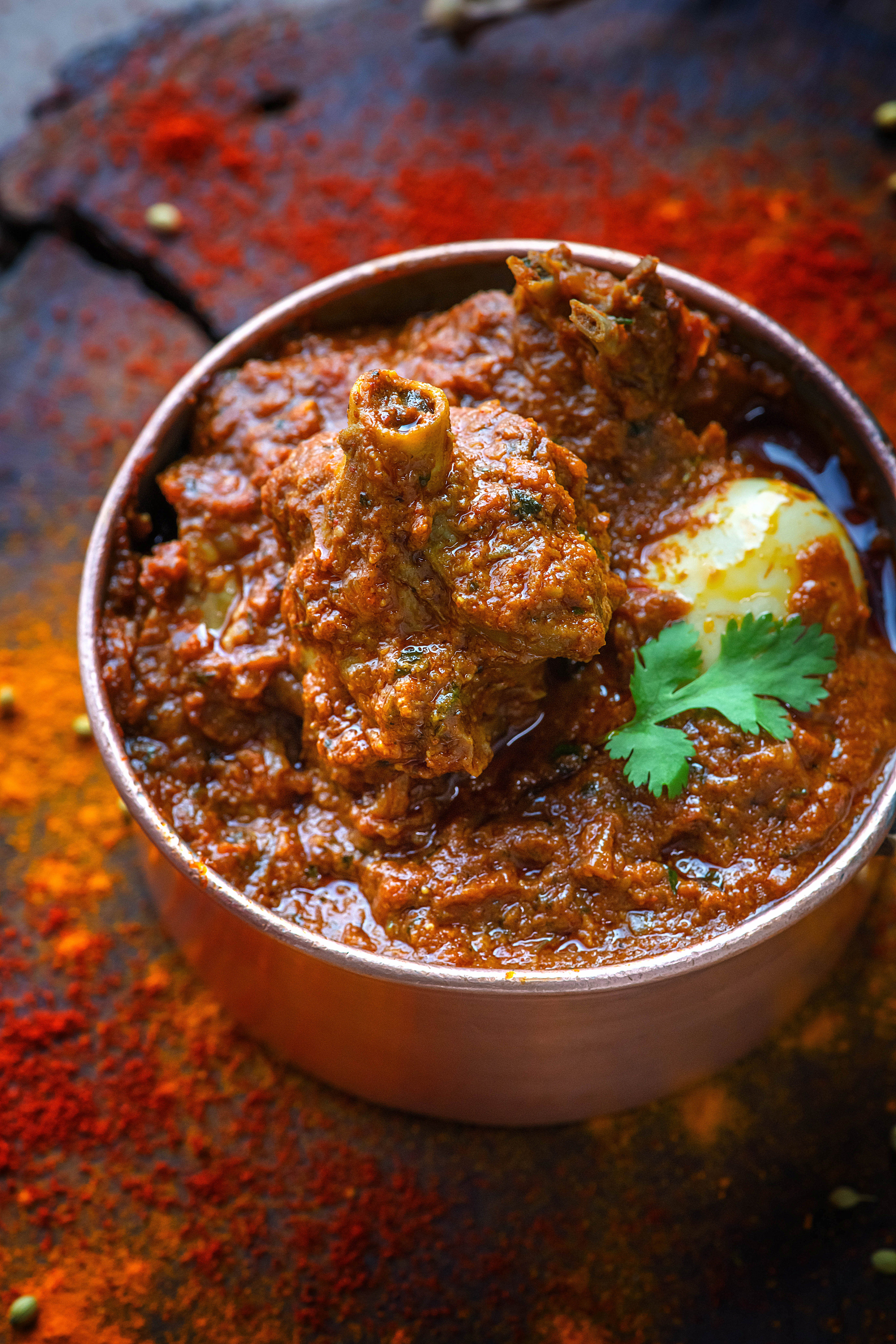 Masala Magik - Logo