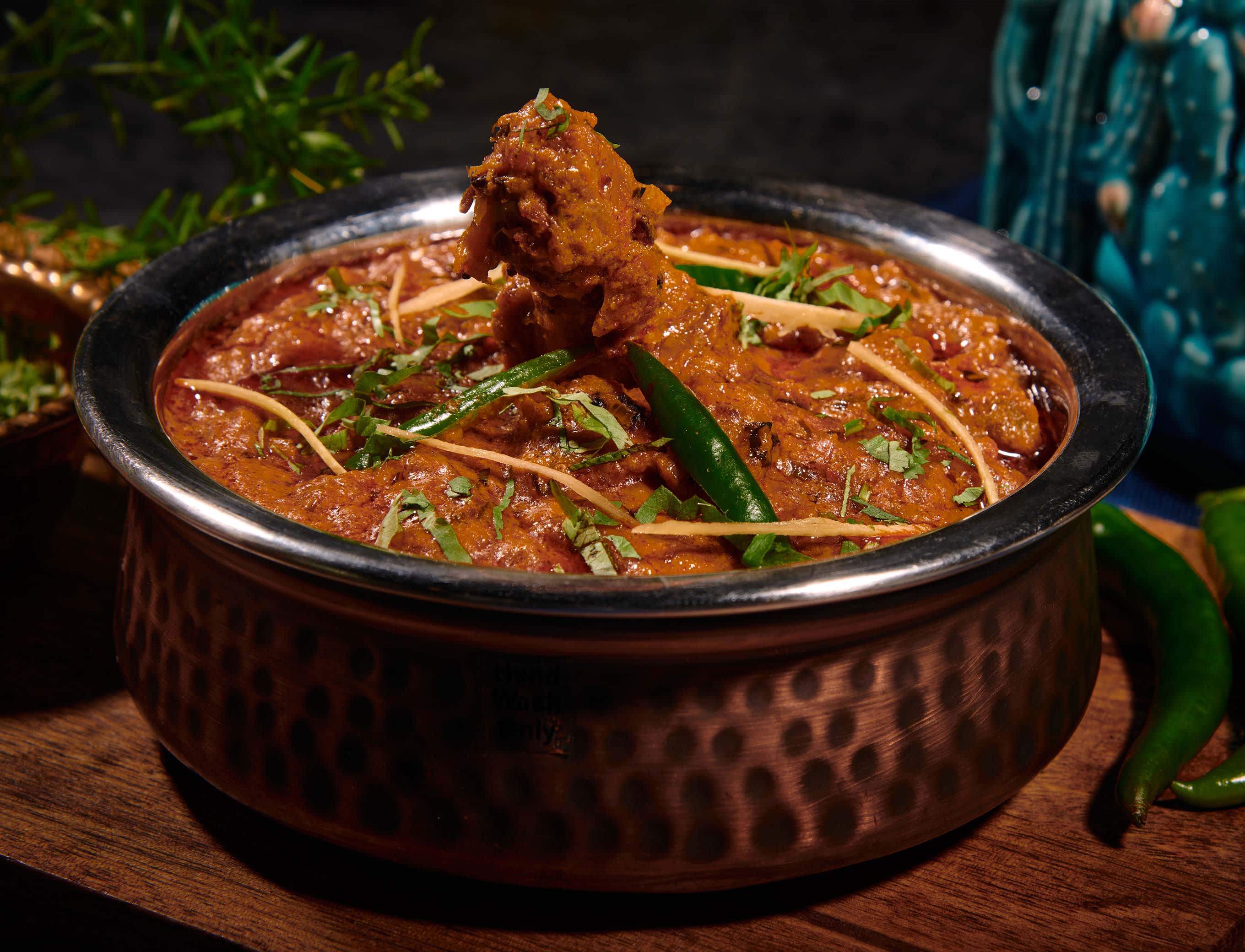 Masala Mandi - Logo
