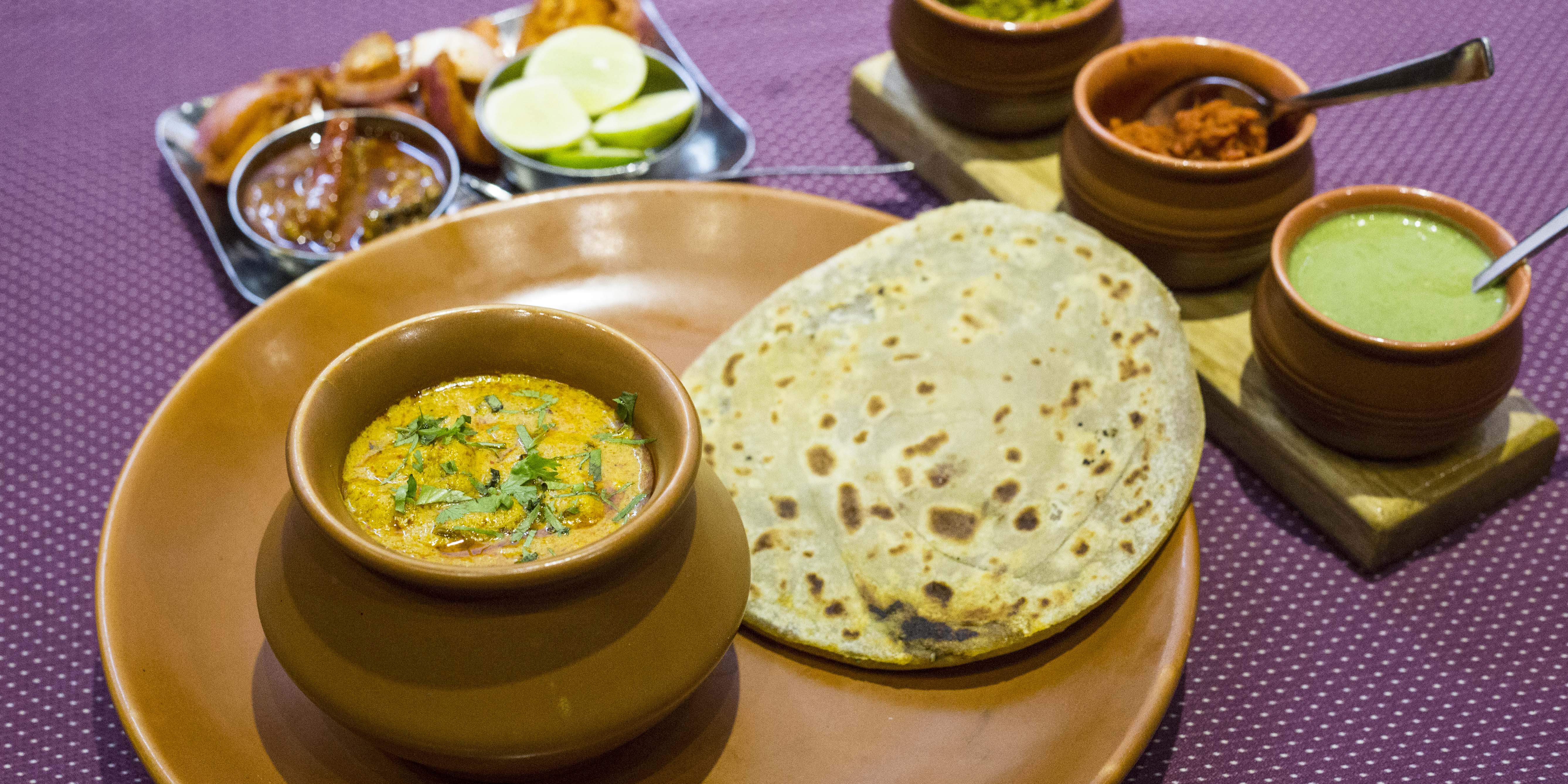 Masala Mastee - Logo