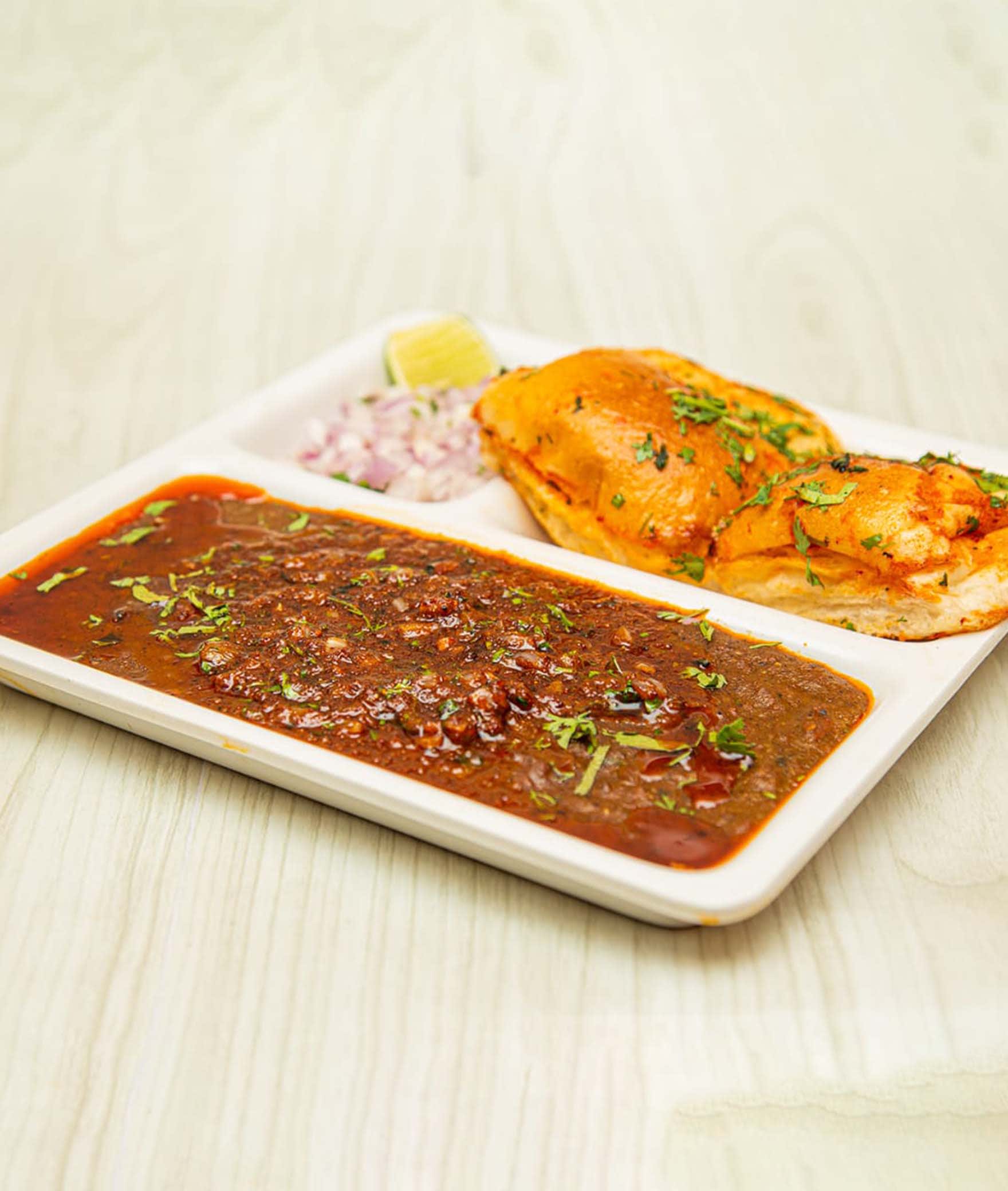 Masala Mumbai - Logo