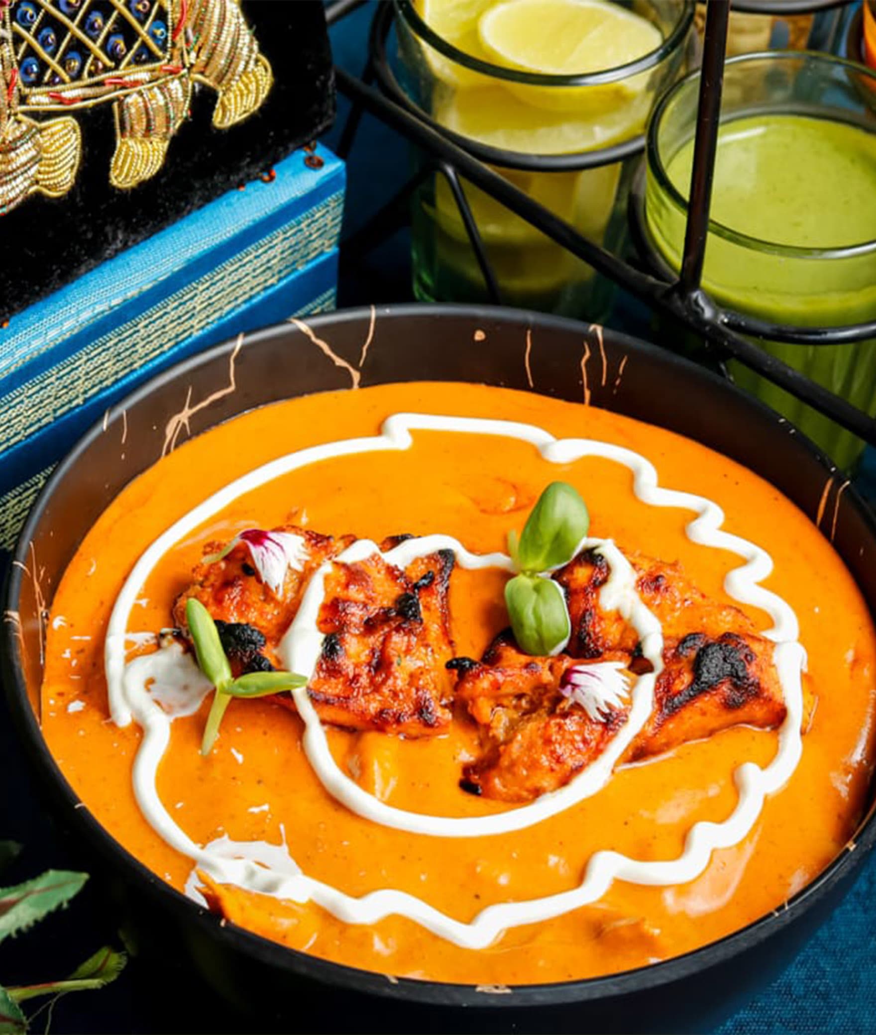 Masaledar - Modern Indian Kitchen - Logo