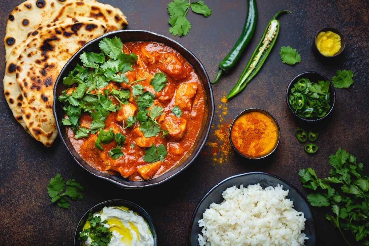 Masallas Indian Cuisine - Logo