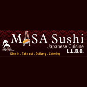 Masa Sushi - Logo