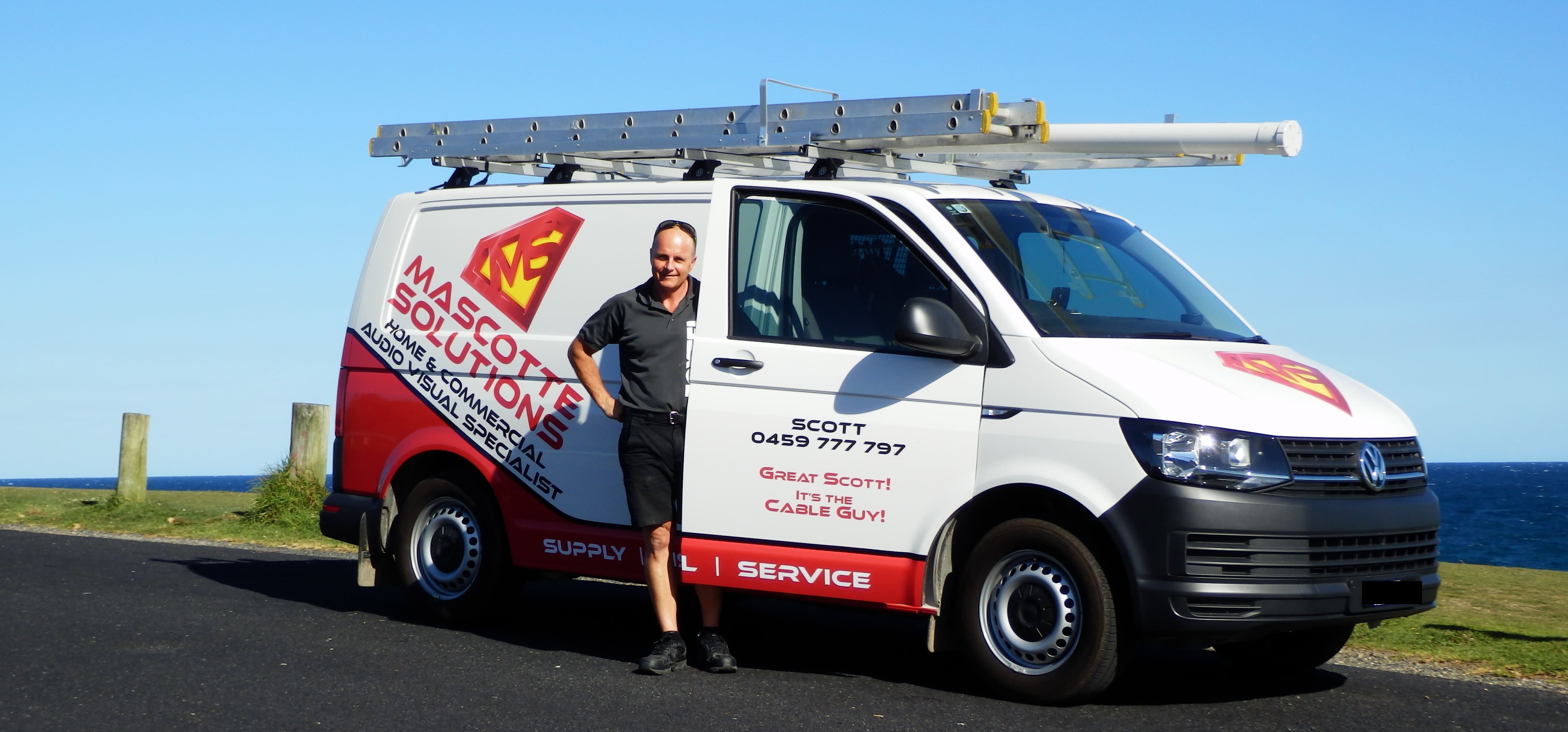Mascotte Solutions - Cover photo