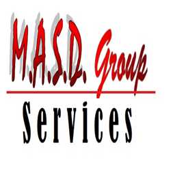 Masd Group Services 132980 - Logo