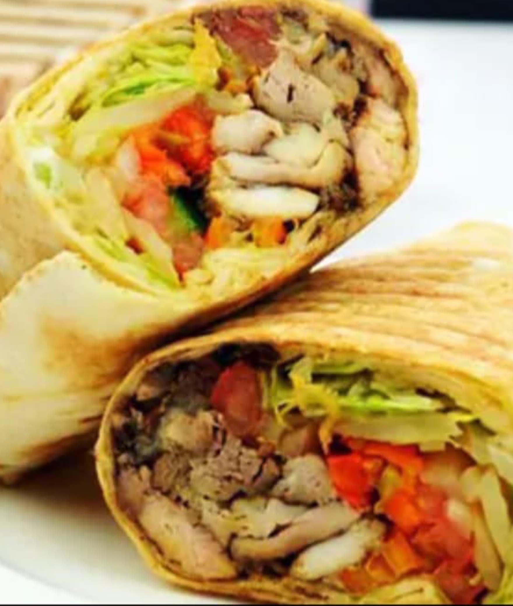 Mashaallah Shawarma - Logo