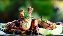 Mashallah Chicken Pakoda & Kabab Sticks - Logo