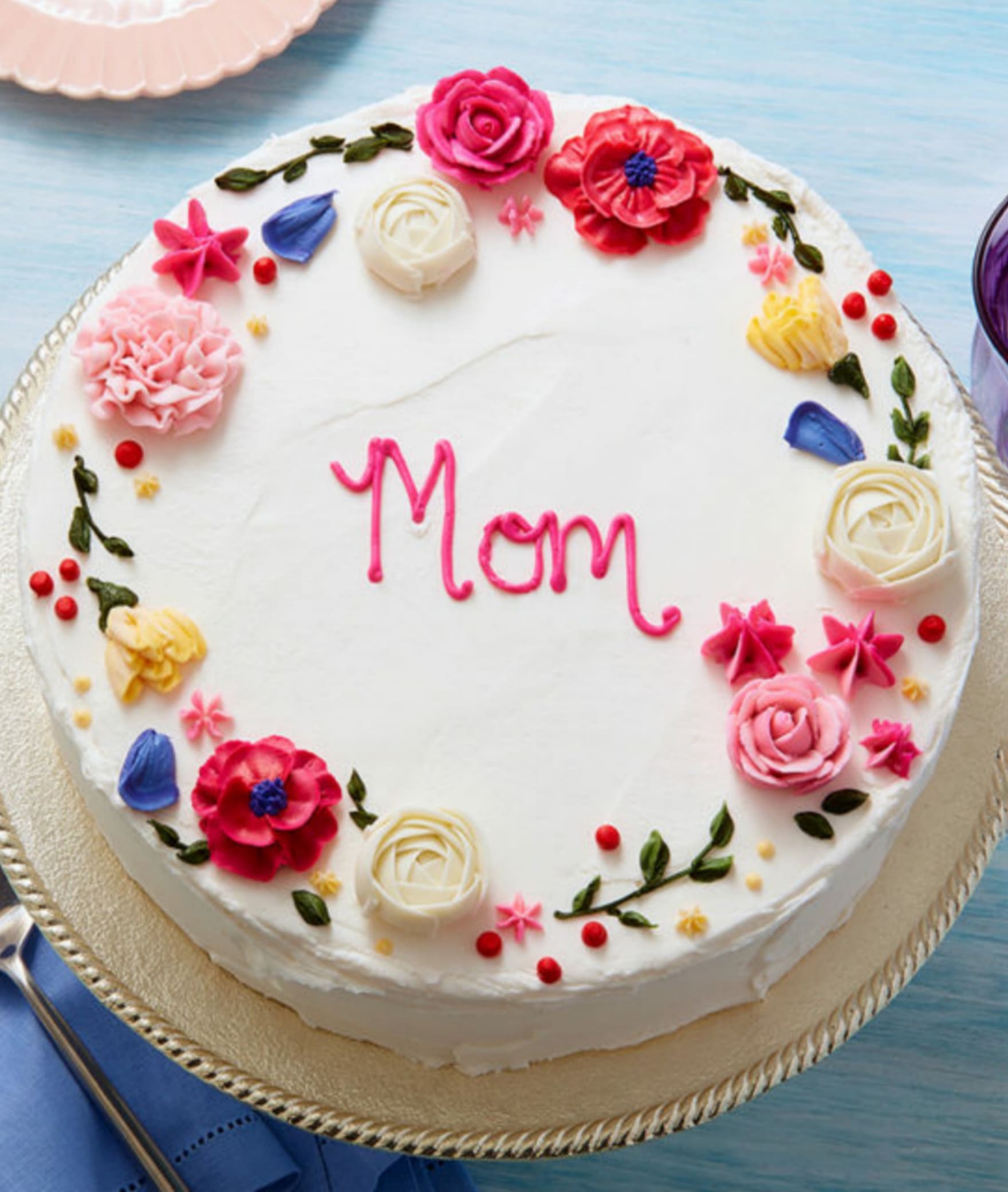 Mash's Cakes & More - Logo
