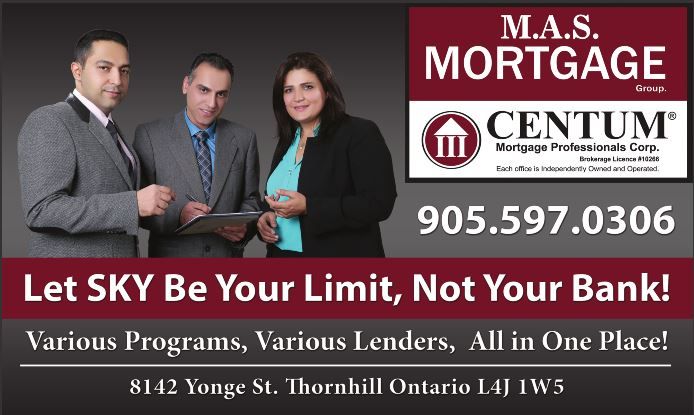 M.A.S. Mortgage Group - Logo