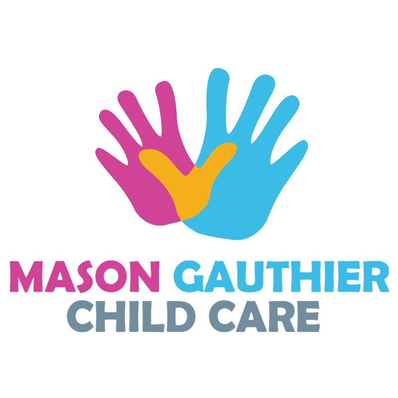 Mason Gauthier Child Care - Logo