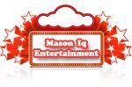 MasonIq Entertainment - Logo