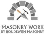 Masonry Work by Boudewijn Masonry - Logo