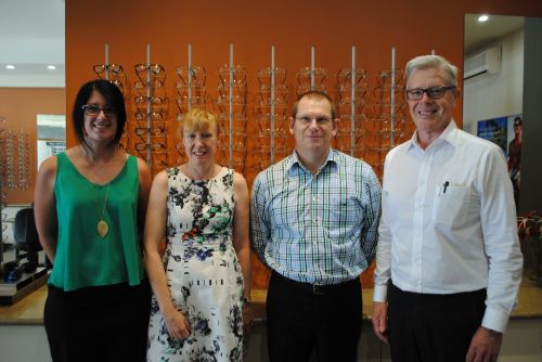 Masons EyeCare - Logo