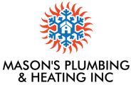 Mason&s;s Plumbing &a; Heating Inc - Logo