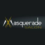 Masquerade Salon - Logo
