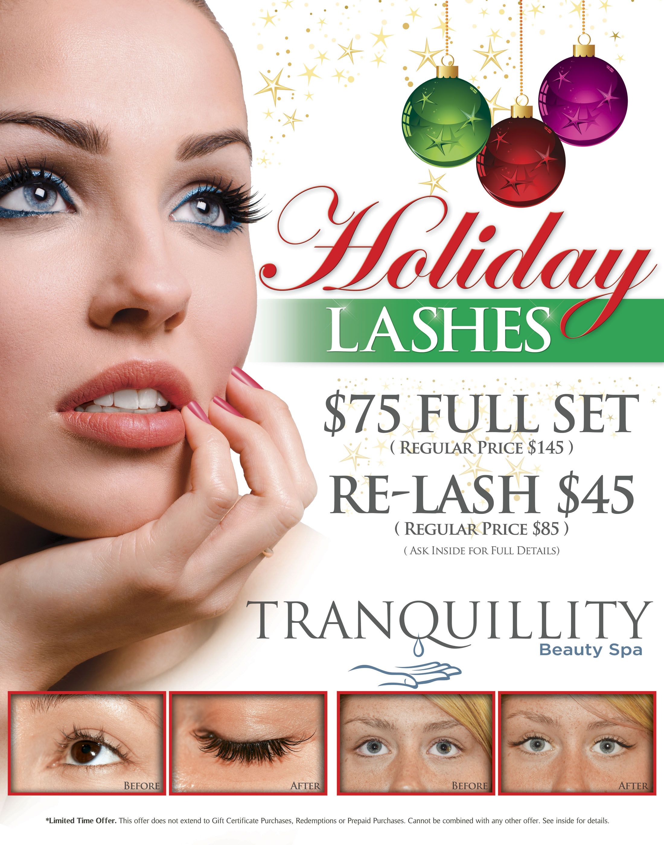 Masque spa and laser clinique - Logo