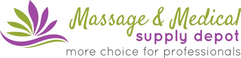 Massage &a;amp; Medical Supply Depot - Logo