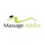 Massage Addict - Logo