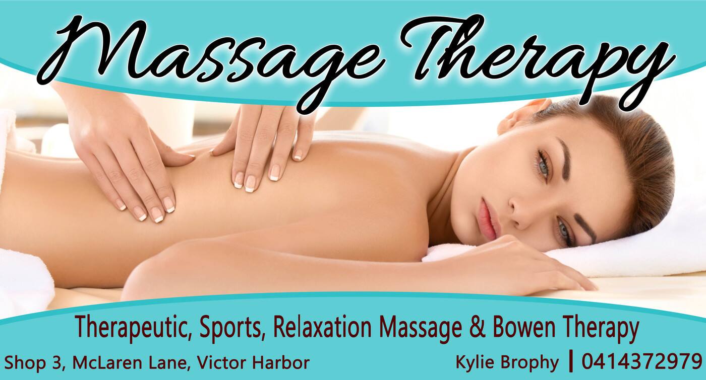 Massage and Bowen Therapy - Cover photo
