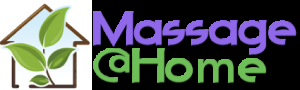 Massage At Home - Logo
