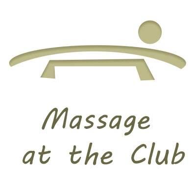 Massage at the Club - Logo