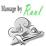 Massage by Raul - Logo