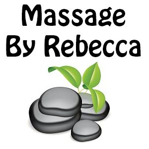 Massage By Rebecca - Logo