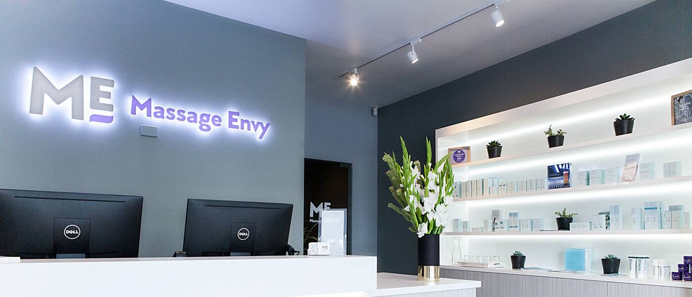 Massage Envy - Logo
