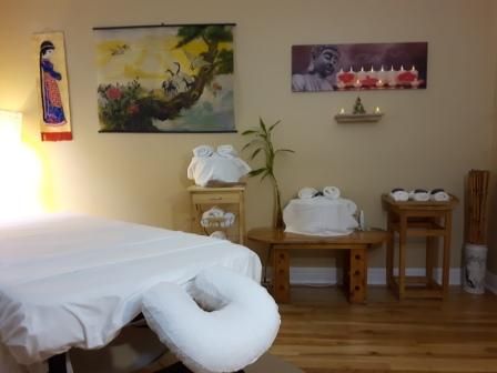 Massage Go Santé - Cover photo