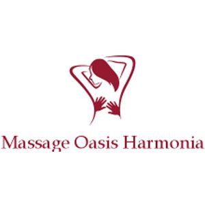 Massage Oasis Harmonia - Logo