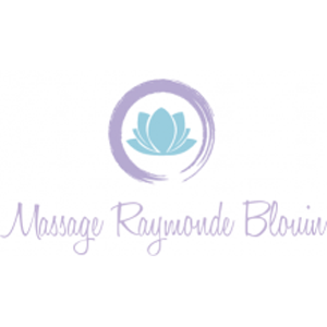 Massage Raymonde Blouin - Logo