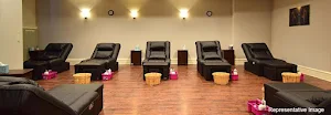 Massage Services & Spa Services - Logo