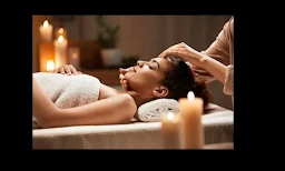 Massage space service at home - Cover photo