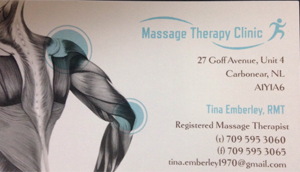 Massage Therapy Clinic - Cover photo