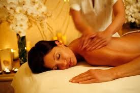 Massage Therapy - Logo