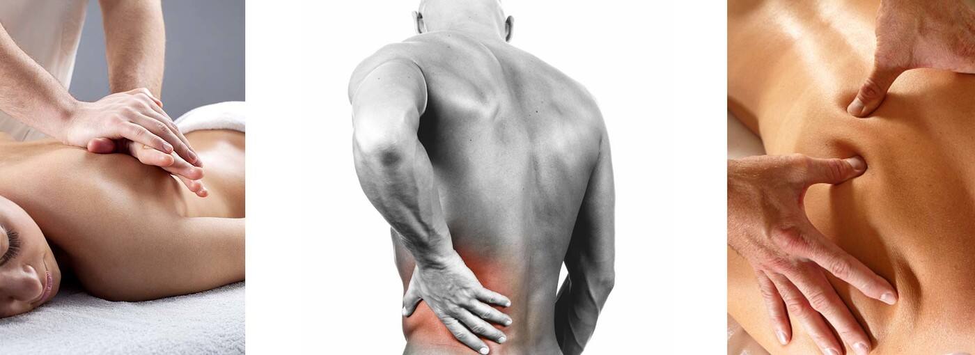 Massage Therapy Back On Track - Cover photo