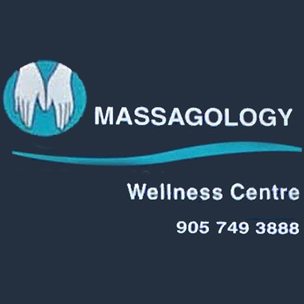 Massagology Wellness Centre - Logo
