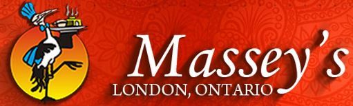 Massey&s;s Fine Indian Cuisine - Logo