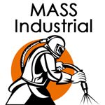 MASS Industrial Mobile Sandblasting &a; Painting - Logo