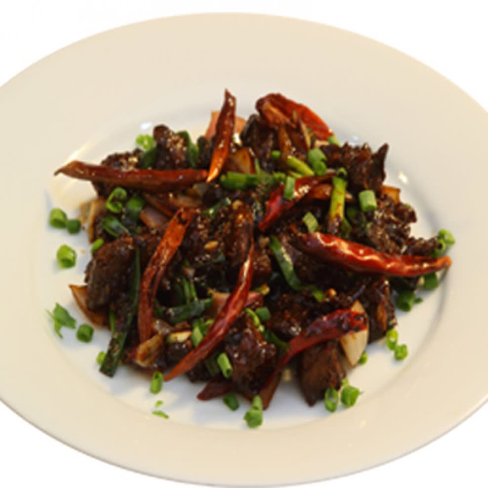 Mass Maana Chilli Centre - Logo