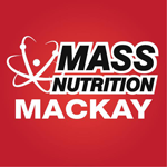 Mass Nutrition Mackay - Logo