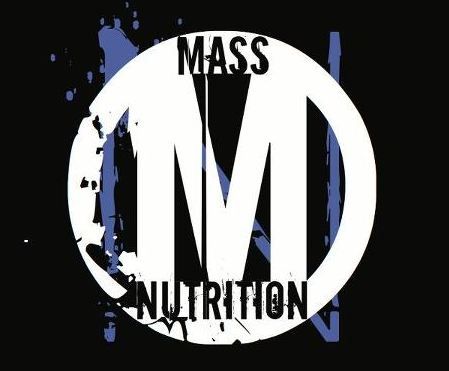 MASS NUTRITION - Logo