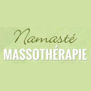 Massotherapie Namaste - Logo