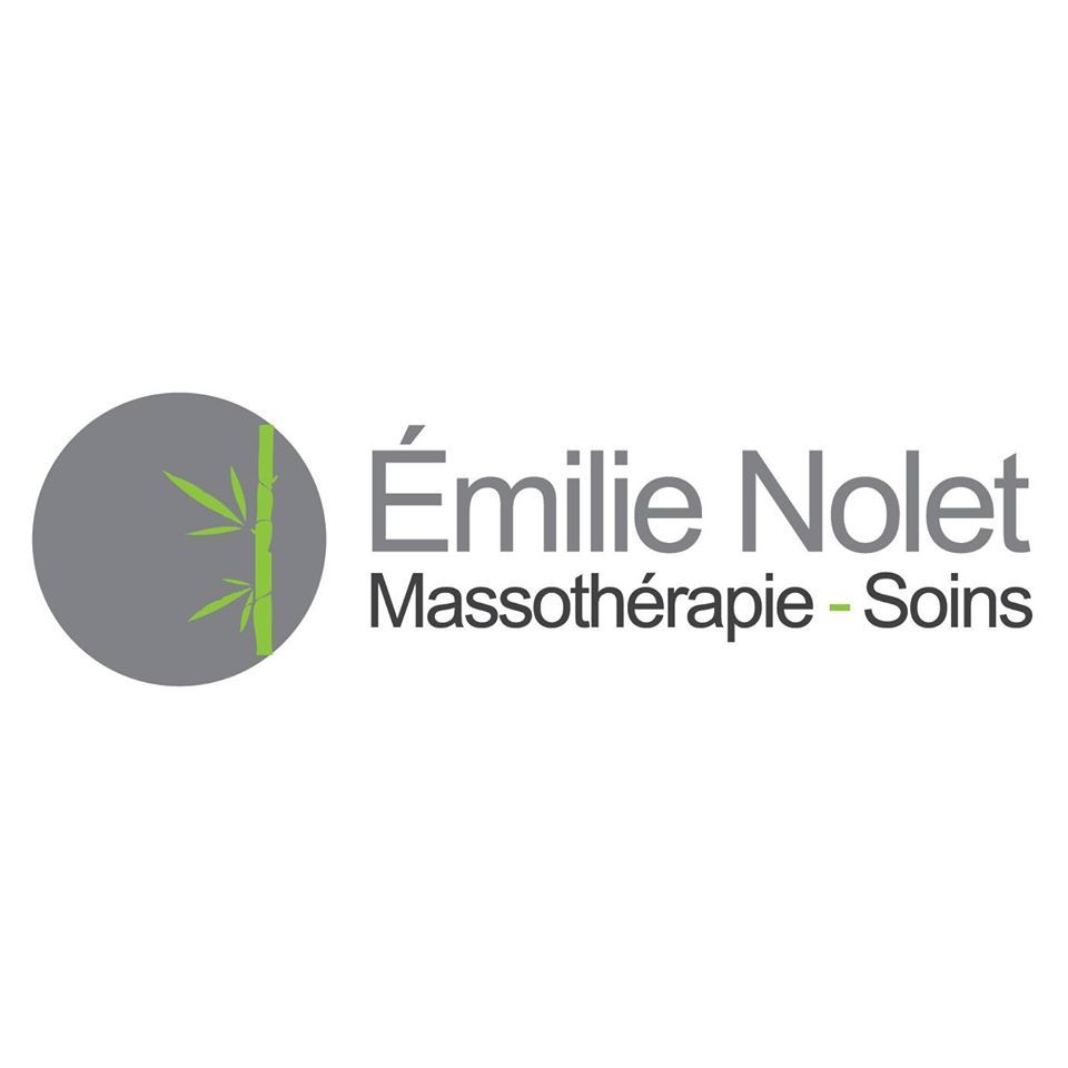 Massothérapie et Soins Émilie Nolet - Logo