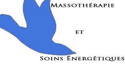 Massothérapie et Soin Énergétique - Logo