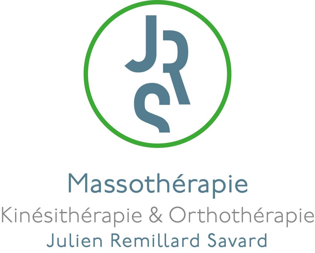 Massothérapie JRS Orthothérapie - Logo